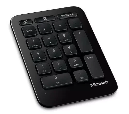 Microsoft Sculpt Ergonomic Desktop USB Port Keyboard and Mouse Combo (L5V-00002) - Image 4 of 4