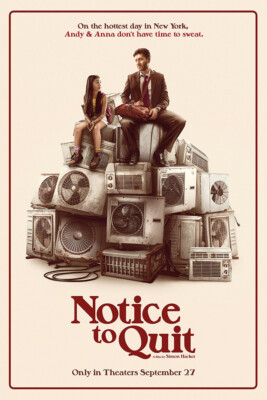 Notice To Quit 2024 Classic Drama Cinema Film Movie Gift Wall - POSTER 20''x30''