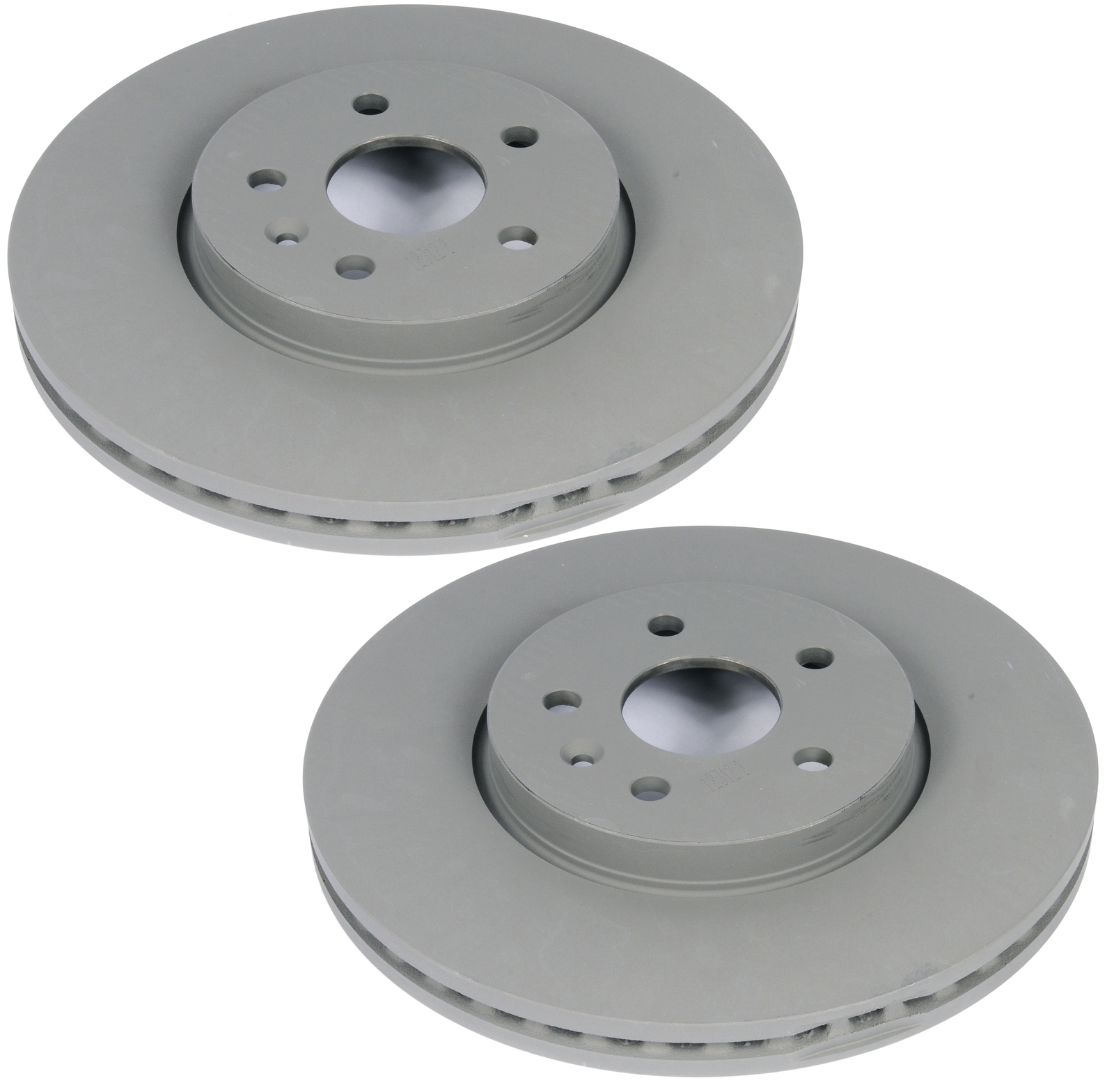 EBC BSD Rear Rotors (305x26mm) | 98-02 Chevrolet Camaro (4th Gen) 3.8