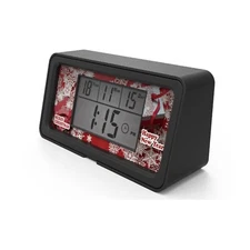 LCD Digital Days Countdown Timer,12/24H Clock,Stopwatch Record,Data Resettable
