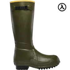 LACROSSE BURLY 18" AIR GRIP FOAM INSULATED UTILITY BOOTS 266050 - ALL SIZES -NEW