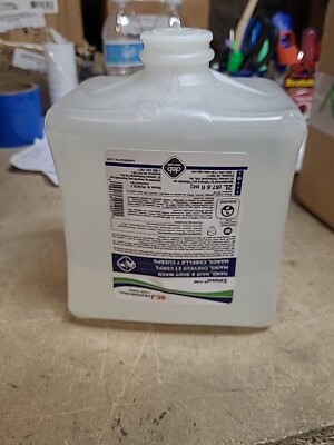 SC JOHNSON-PUW2LTR-Estesol Pure-Hand Hair Body Wash-2L REFILL-LOT OF 4