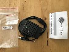 inMotion inADAC24PM AC/DC to DC Power Module for in30S2 ATM Camera New