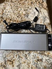 Fujitsu ScanSnap S300 Color Duplex Portable Scanner (no USB cable)