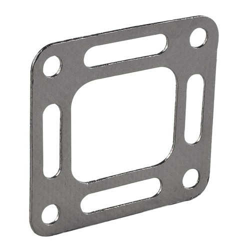 For MerCruiser 4.3L V6 GM Exhaust Elbow Gasket Center-rise Gaskets #27-860232 - Picture 5 of 5