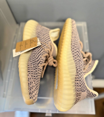 Size 7.5 - adidas Yeezy Boost 350 V2 'Ash Pearl' GY7658 Yeezy Boost Adidas DS