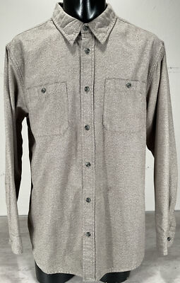 Chemise Magellan Hunt Gear Mag Wick Homme XL - Manches Longues - Gris
