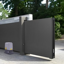 2000KG 750W Elektrischer Jet Tor Antrieb Motor Tor ffner Torantrieb Schiebetor