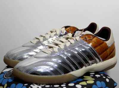 adidas originals x WALES BONNER SAMBA MN METALLIC IH5777 US