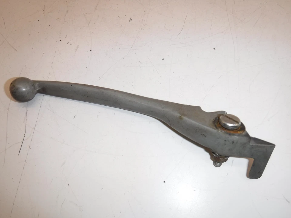 Honda CB750F 1980 palanca de freno manillar clipon derecho 53175-438-010 Foto 4 de 4