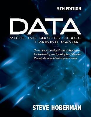 Data Modeling Master Class Trainingshandbuch, Steve