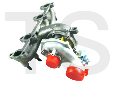 VW T5 Transporter 1.9 TDI (03-10) Brand New Turbocharger | AXC AXD Engine Codes
