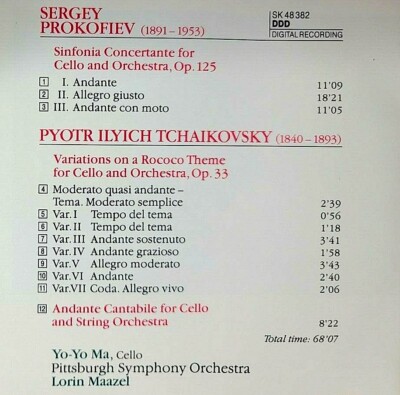 Prokofiev - 