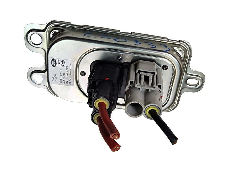 2016-2019 Land Rover Discovery Fuel Injection Pump Control Module GX73-14B526-AC - Image 3 of 4