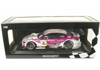 Bmw M3 Dtm No.16 Bmw Team Rbm Andy Priaulx - Dtm 2013