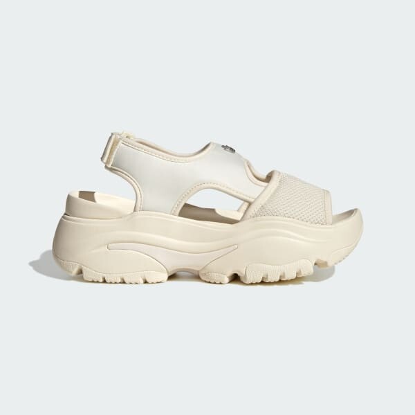 adidas WMNS Ozgaia Sandals Off White Core Black JI2822