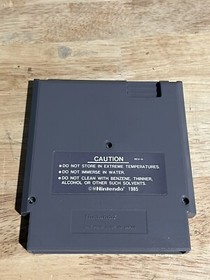 Wheel Of Fortune Family Edition (NES Nintendo) Cart Only - Vintage Video Game