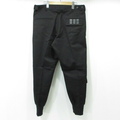 ヨウジヤマモト CUFFED TWILL PANT カーゴパンツ y-3 S Y-3 YOHJI YAMAMOTO men's COTTON TWILL CUFFED PANT size S