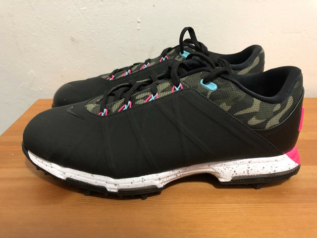 lunar fire golf shoes