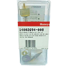 Honeywell 14002694-008  Repack Rebuild Kit for 1/2" to 1" V5011C & V5011G Valves