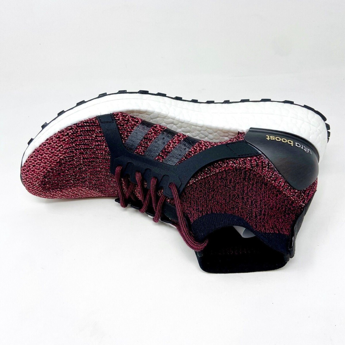 Adidas UltraBoost x All Terrain Mid Ruby Red Womens Running