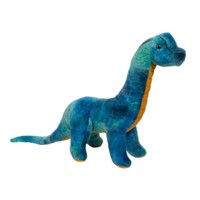 Brachiosaurus Dino Dinosaurier PlüSchtier Stofftier PlüSch-Kuscheltier H= 31 Cm