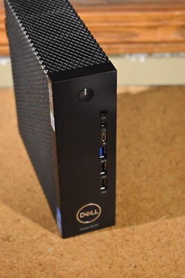 Dell Wyse 5070 Extended Quad Core J5005 8GB RAM Thin Client PCIe
