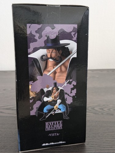 Figurine One Piece - Vista Battle Record Collection - Banpresto - Imagen 10 de 10