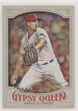 2016 Topps Gypsy Queen Chi Chi Gonzalez #247 0j5