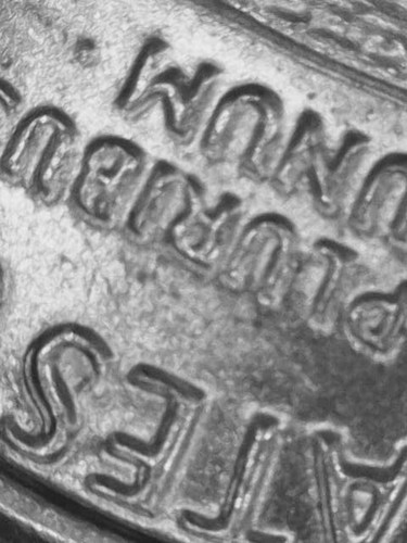 1981 Lincoln Penny, DDO Errors, Die Crack Errors, RD-EF40! - Picture 21 of 24
