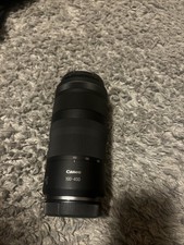 Canon - RF100-400mm F5.6-8 IS USM Telephoto Zoom Lens for EOS R-Series Cameras