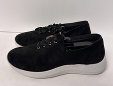 Arcopedico Shoes Womens Size 39 Black Lytech Yosemite Comfort Walking 4556