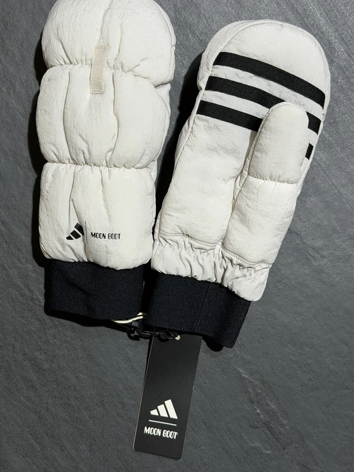 JE1948 | Guantes para botas adidas X Moon | Talla pequeña para hombre | Género neutro Foto 2 de 4
