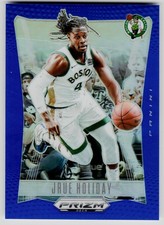 2023-24 Panini Prizm Deca Prizms Blue Jrue Holiday #170 #/149 Boston Celtics SN