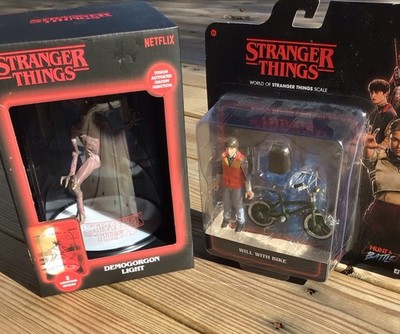 Stranger Things Demogorgon Collectible Light 7.9