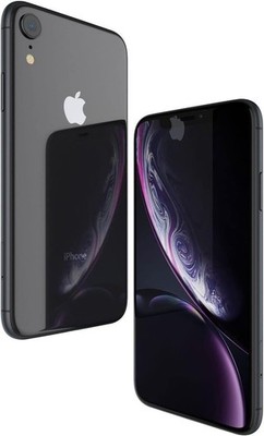 Apple iPhone XR A1984 64GB Black AT&T ONLY Very Good Condition | eBay