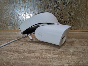 Dell Visor VR118 Windows Mixed Reality VR Zestaw słuchawkowy – przetestowany i działający