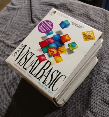 Microsoft Visual Basic Professional Edition 3.0