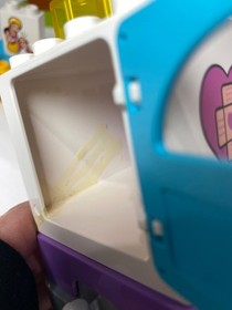 LEGO Duplo Disney DOC MCSTUFFINS 10605 Rose the Ambulance 100% COMPLETE