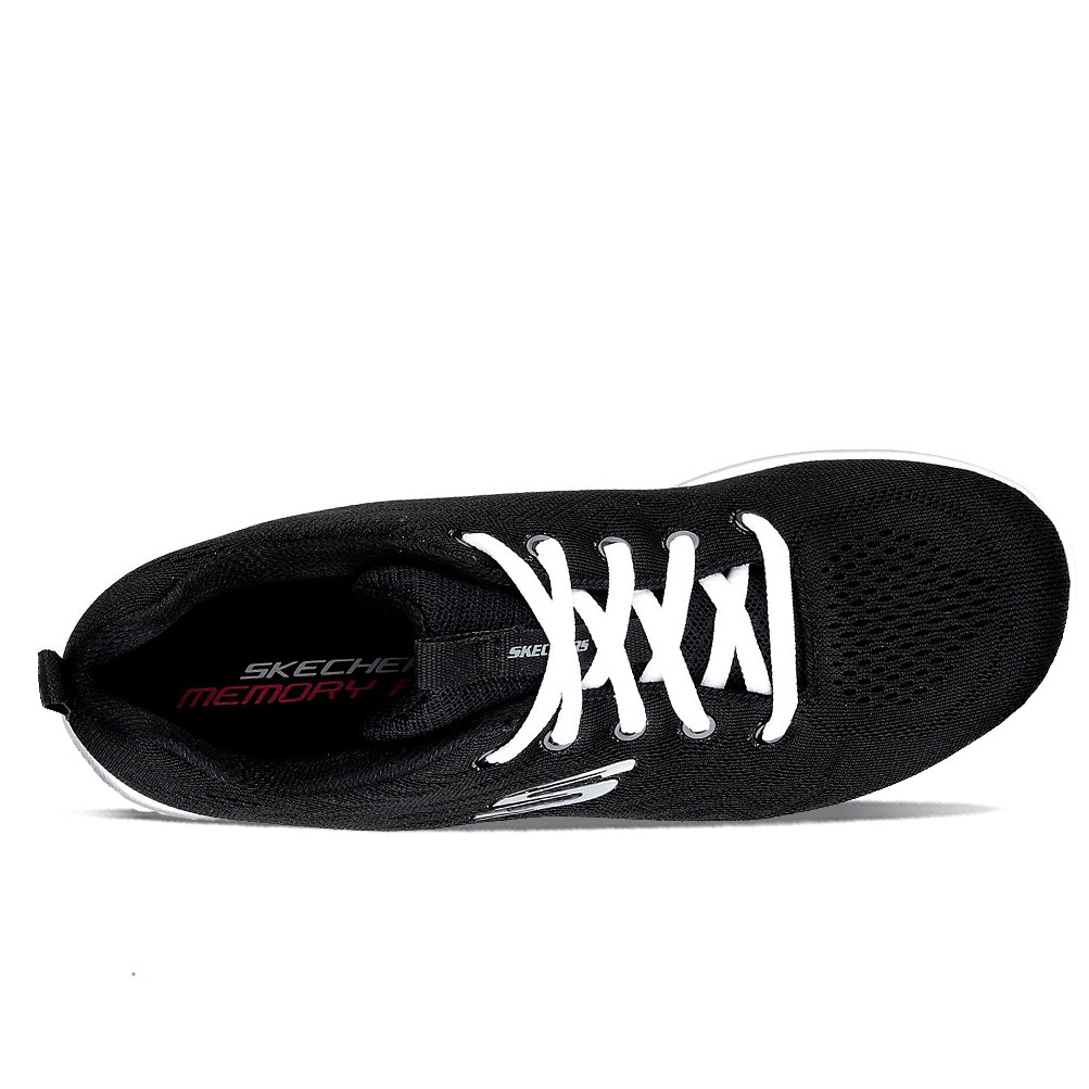 Shoes Skechers Graceful Get Connected Size 4 Uk Code 12615-BKW -9W image 5