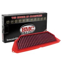 MF7107 BMC Sport Luftfilter FM01069 Honda CBR 650 R 2019-2024 Rot
