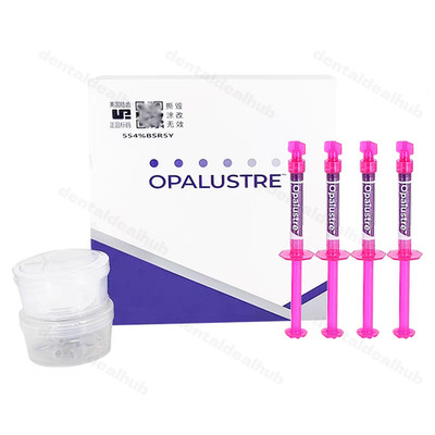 Opalustre Polishing Paste Chemical Mechanical Abrasion Slurry Dental Ultra dent
