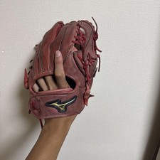 Mizuno Red ball Glove Rubber 