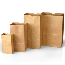 Safariland Plain Paper Evidence Bags, Style 25, Bundle of 100
