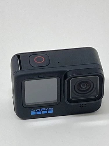 GoPro Hero 10 Black Edition CHD HX-101 Very Good