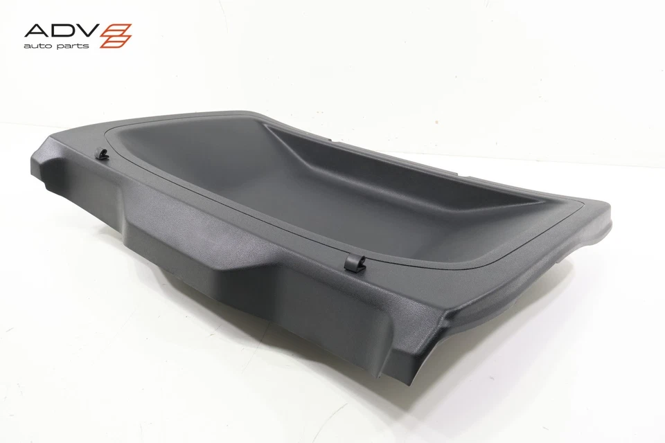 Ford Ecosport 2018-2022 puerta trasera puerta levadiza puerta trasera moldura inferior panel de cubierta OEM Foto 4 de 4