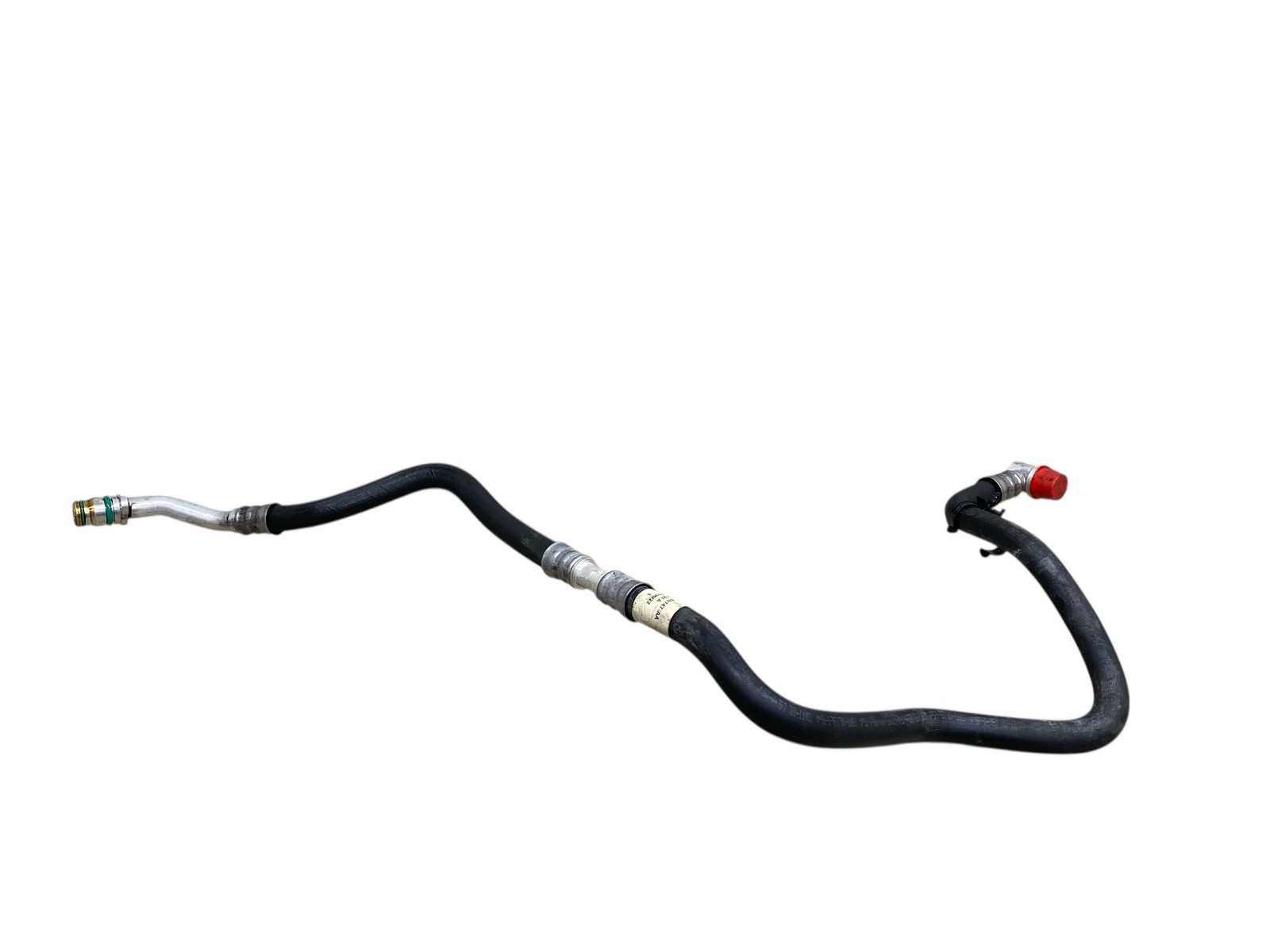 2022 Aston Martin V8 Vantage 4.0L M177 Enigne Oil Cooler Hose Pipe KY63-6B747-AA