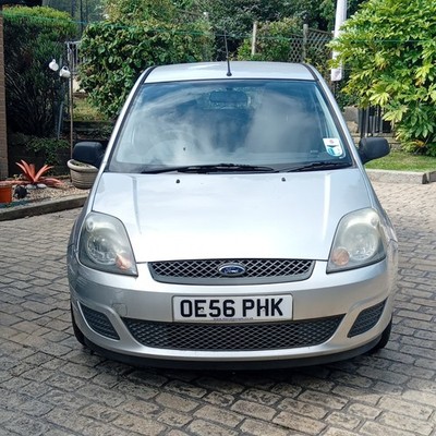 Ford Fiesta 2007