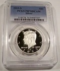 2013-S 50c SILVER PCGS PR70DCAM KENNEDY HALF DOLLAR PROOF DEEP CAMEO PR 70 DC