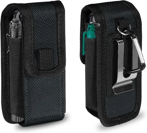 Multitool Sheath EDC Pouch Case Belt Clip Tool Holder Bag Camping Hiking Pocket